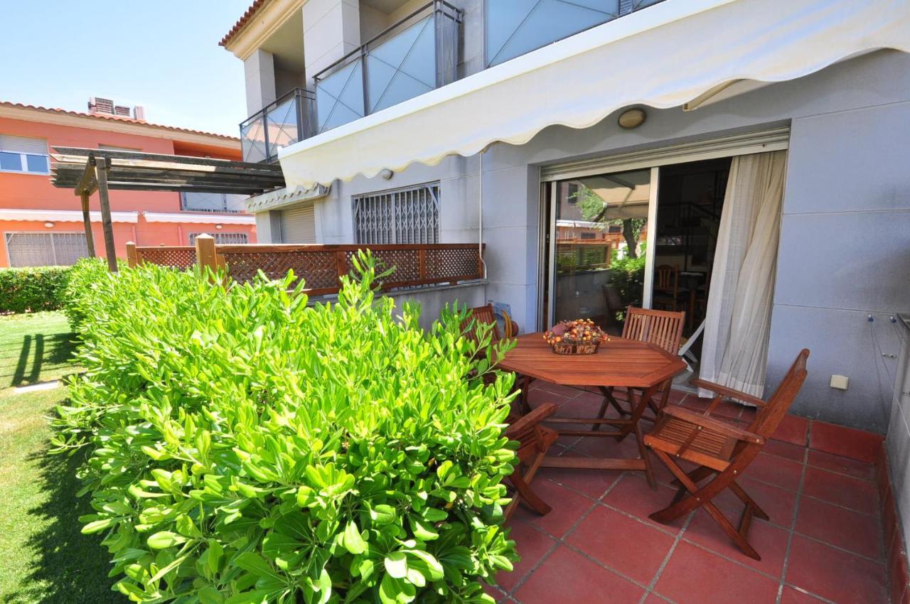 Litoral Costa Dorada - Tarongers Only Families كامبريلس المظهر الخارجي الصورة